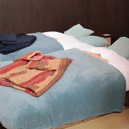 お宿梅夜guesthouse Umeya Kyoto Kamer foto