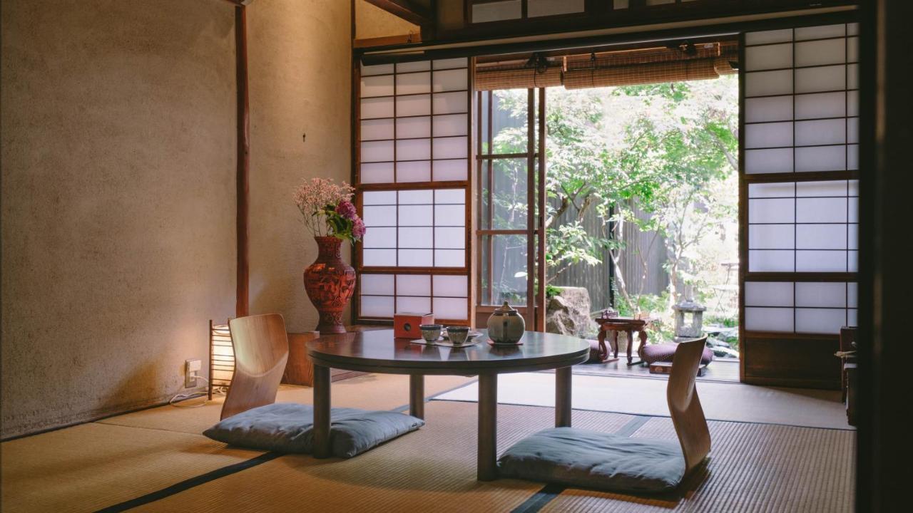 お宿梅夜guesthouse Umeya Kyoto Buitenkant foto