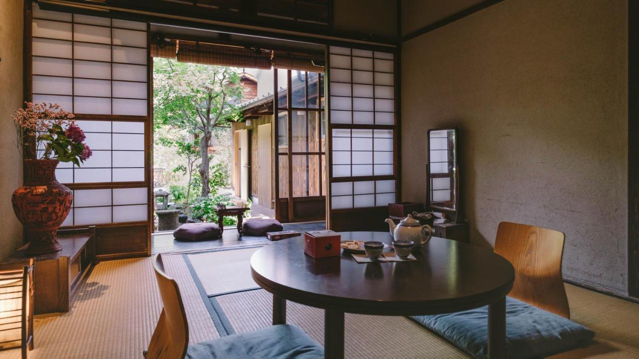お宿梅夜guesthouse Umeya Kyoto Buitenkant foto