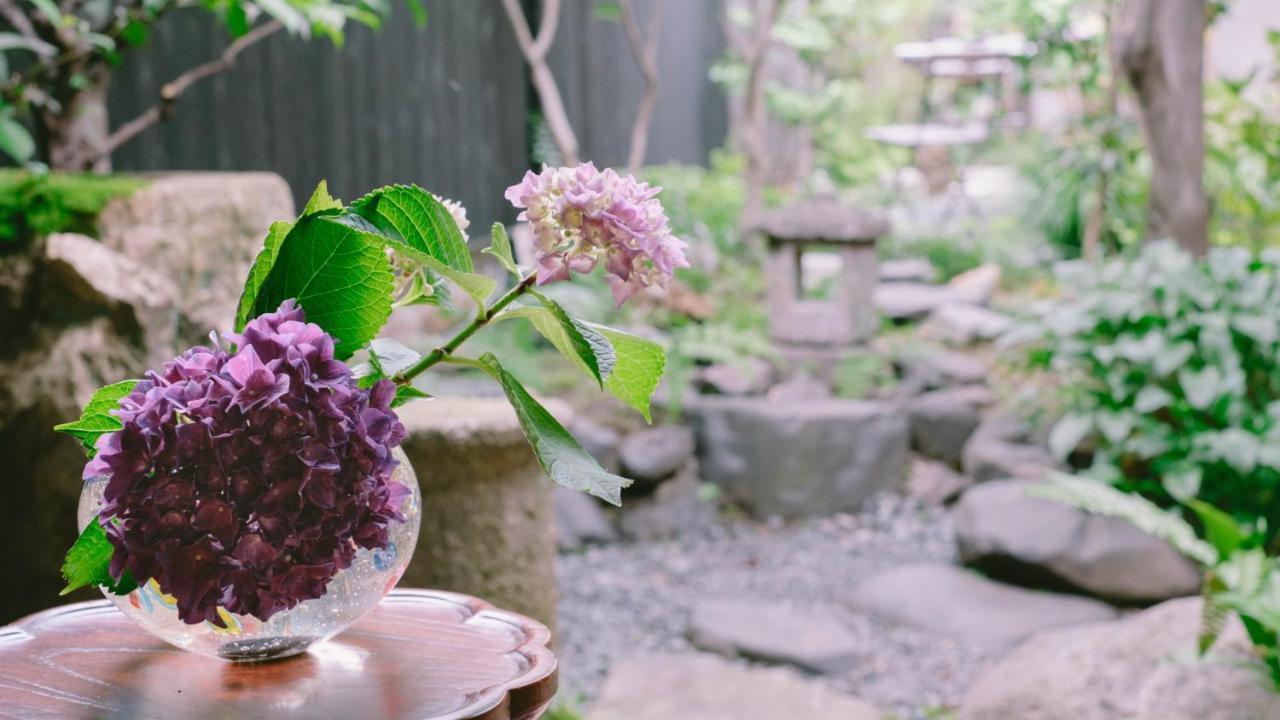 お宿梅夜guesthouse Umeya Kyoto Buitenkant foto