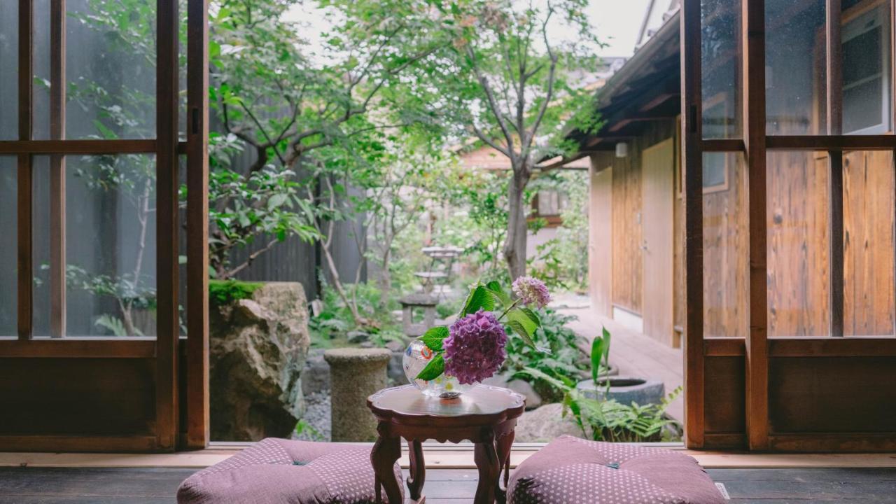 お宿梅夜guesthouse Umeya Kyoto Buitenkant foto