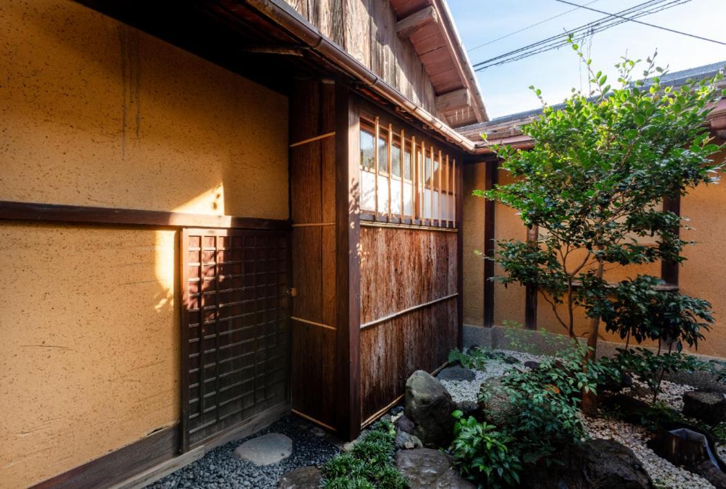 お宿梅夜guesthouse Umeya Kyoto Buitenkant foto