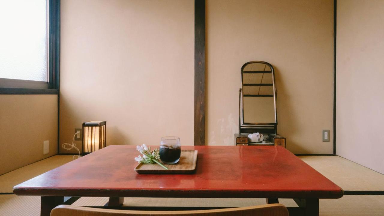 お宿梅夜guesthouse Umeya Kyoto Buitenkant foto