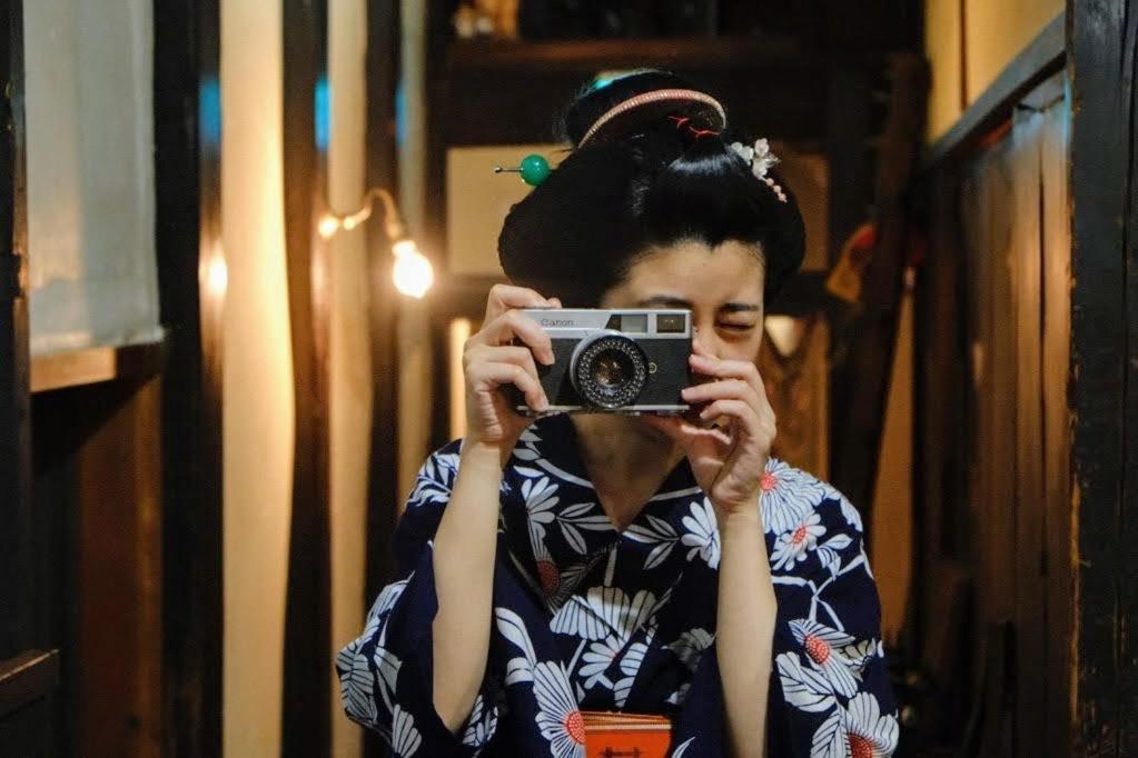お宿梅夜guesthouse Umeya Kyoto Buitenkant foto