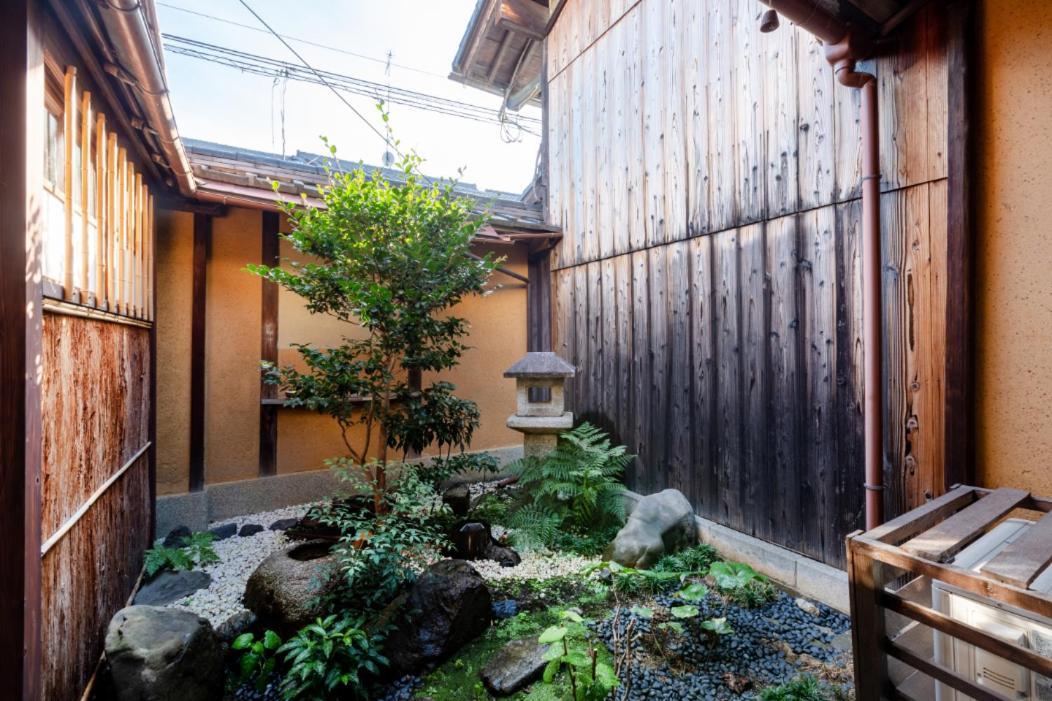 お宿梅夜guesthouse Umeya Kyoto Buitenkant foto
