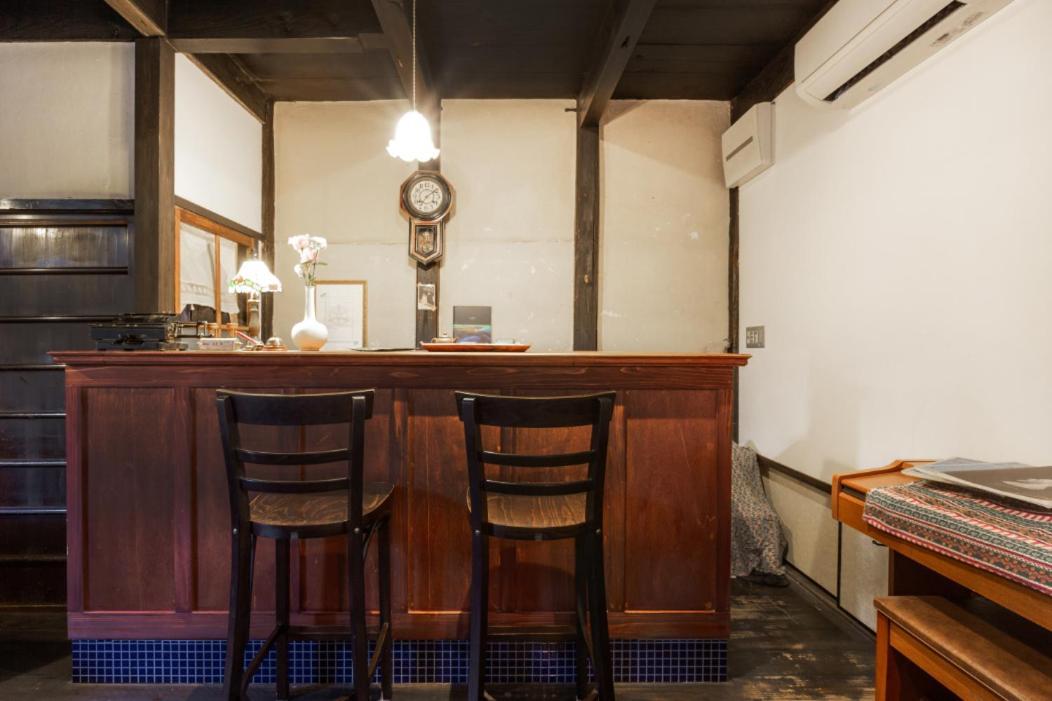 お宿梅夜guesthouse Umeya Kyoto Buitenkant foto