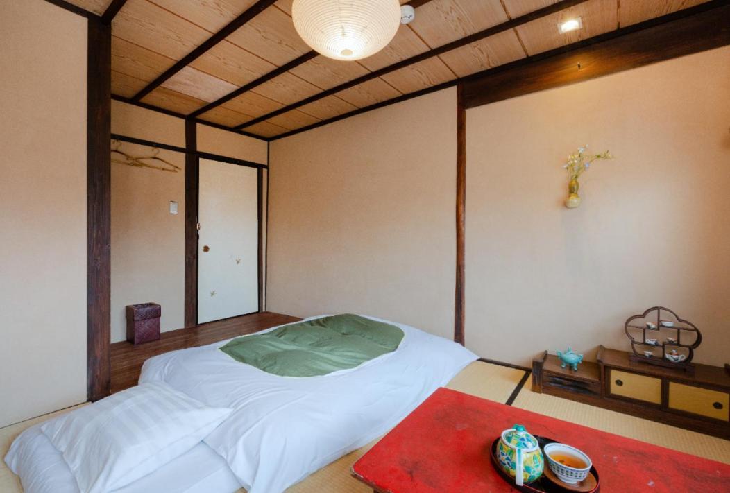 お宿梅夜guesthouse Umeya Kyoto Buitenkant foto
