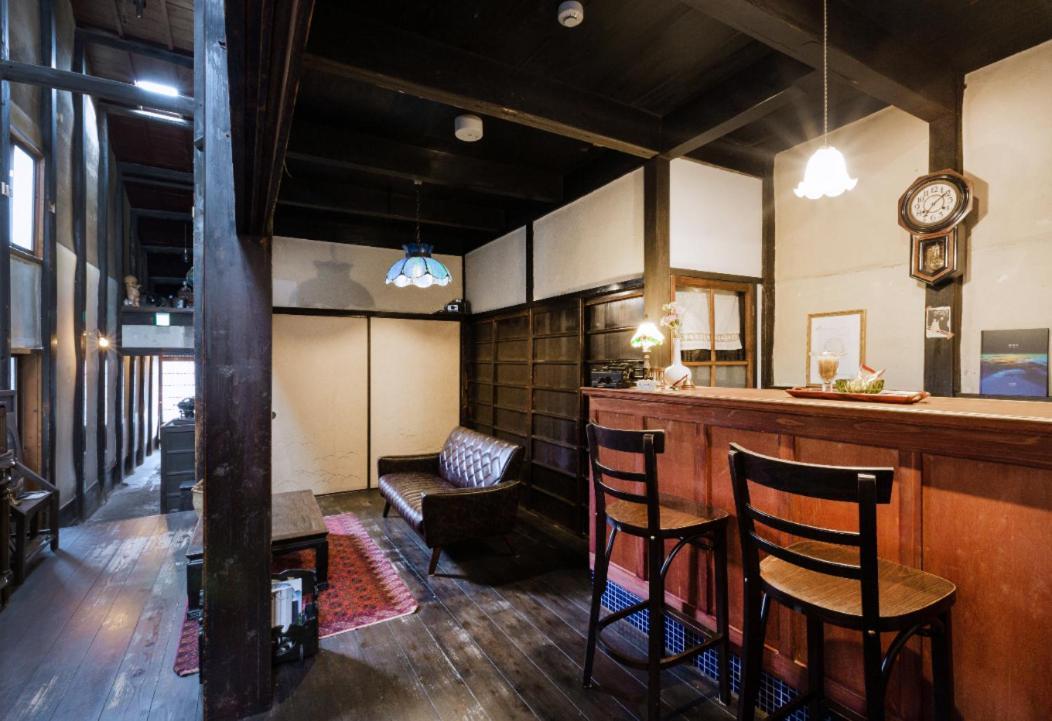 お宿梅夜guesthouse Umeya Kyoto Buitenkant foto