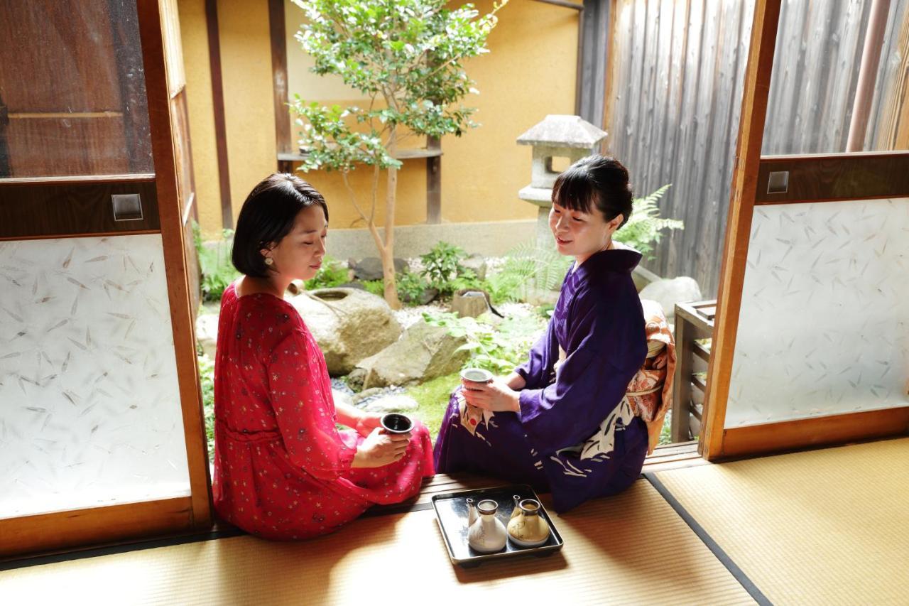 お宿梅夜guesthouse Umeya Kyoto Buitenkant foto