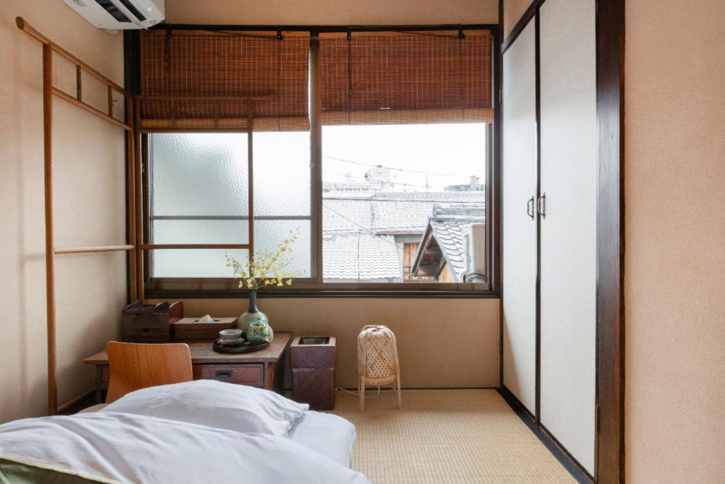 お宿梅夜guesthouse Umeya Kyoto Buitenkant foto