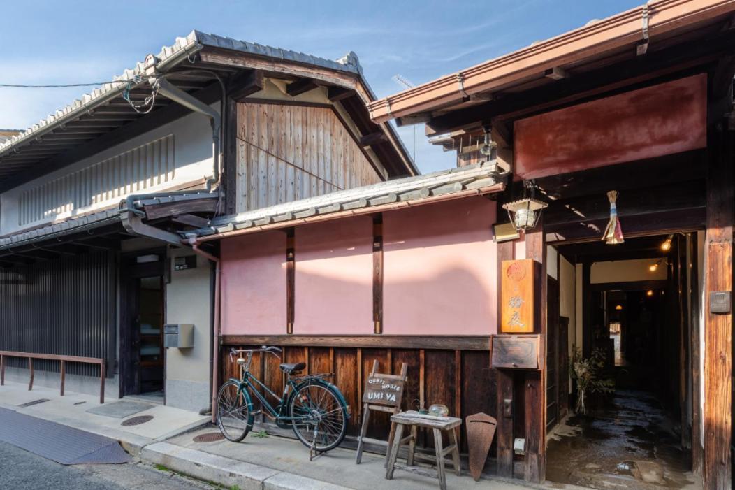 お宿梅夜guesthouse Umeya Kyoto Buitenkant foto