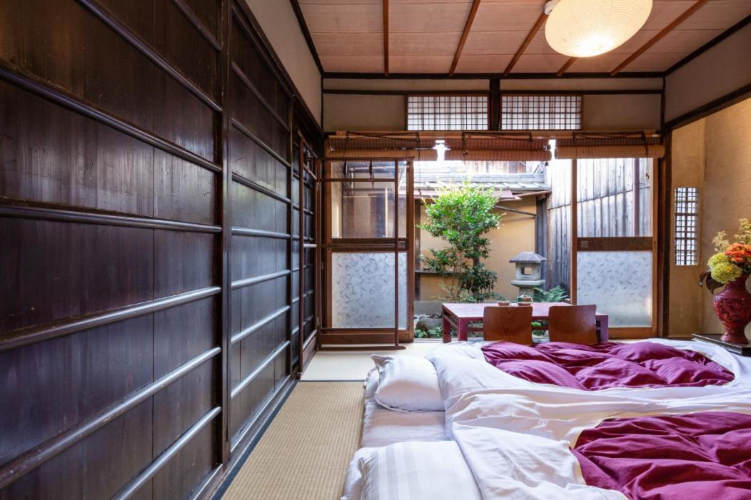 お宿梅夜guesthouse Umeya Kyoto Buitenkant foto