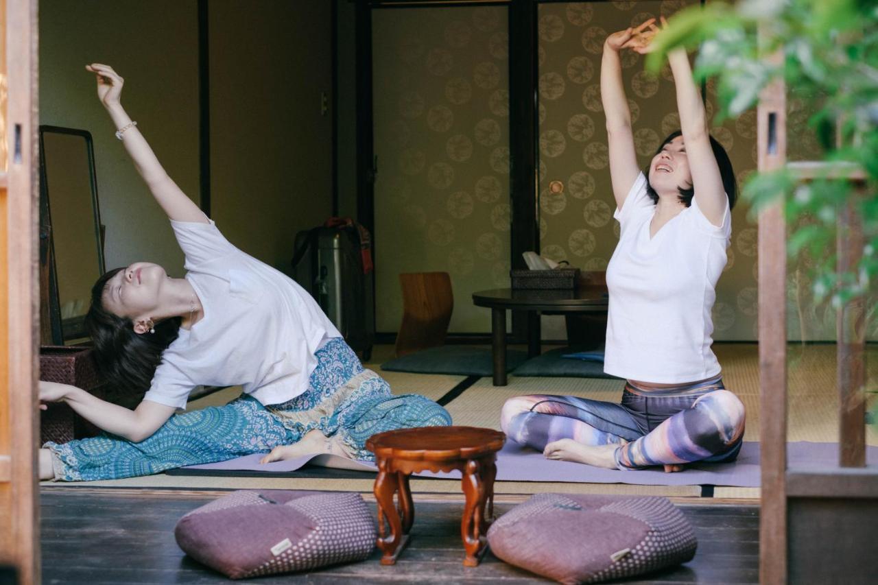 お宿梅夜guesthouse Umeya Kyoto Buitenkant foto