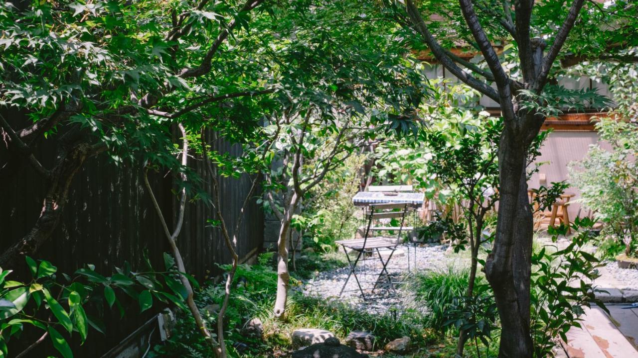 お宿梅夜guesthouse Umeya Kyoto Buitenkant foto