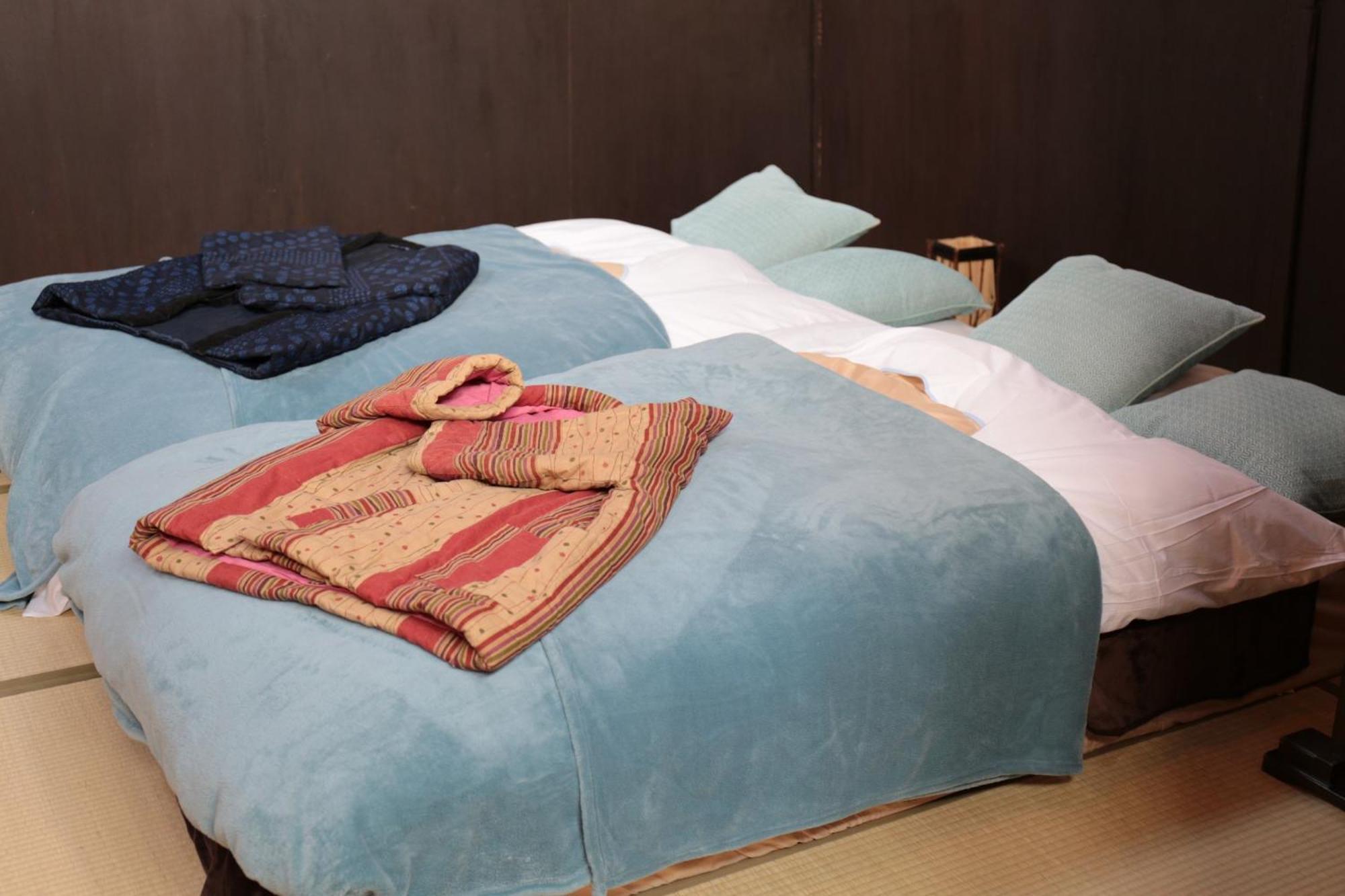 お宿梅夜guesthouse Umeya Kyoto Kamer foto