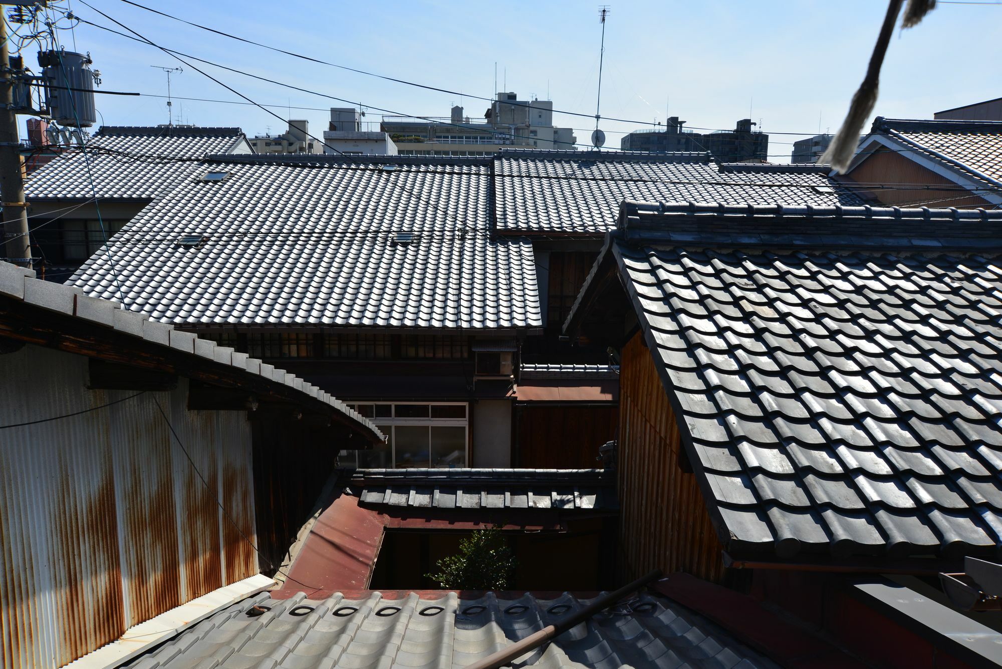 お宿梅夜guesthouse Umeya Kyoto Buitenkant foto