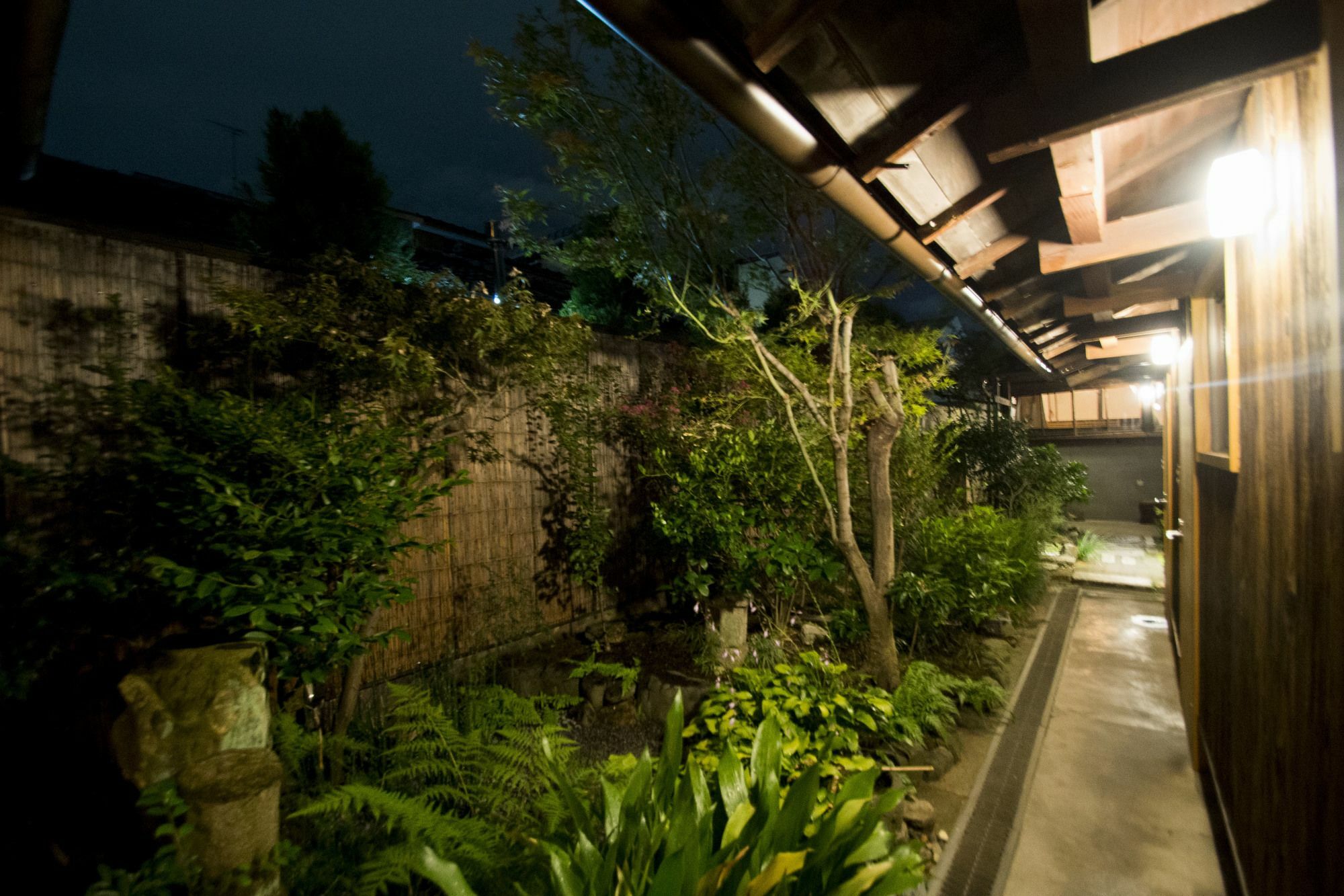 お宿梅夜guesthouse Umeya Kyoto Buitenkant foto