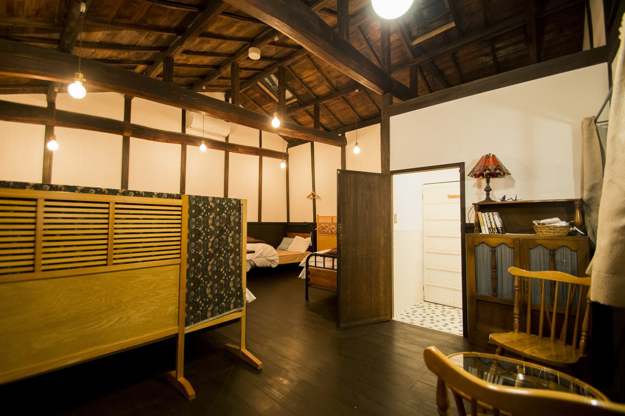 お宿梅夜guesthouse Umeya Kyoto Buitenkant foto
