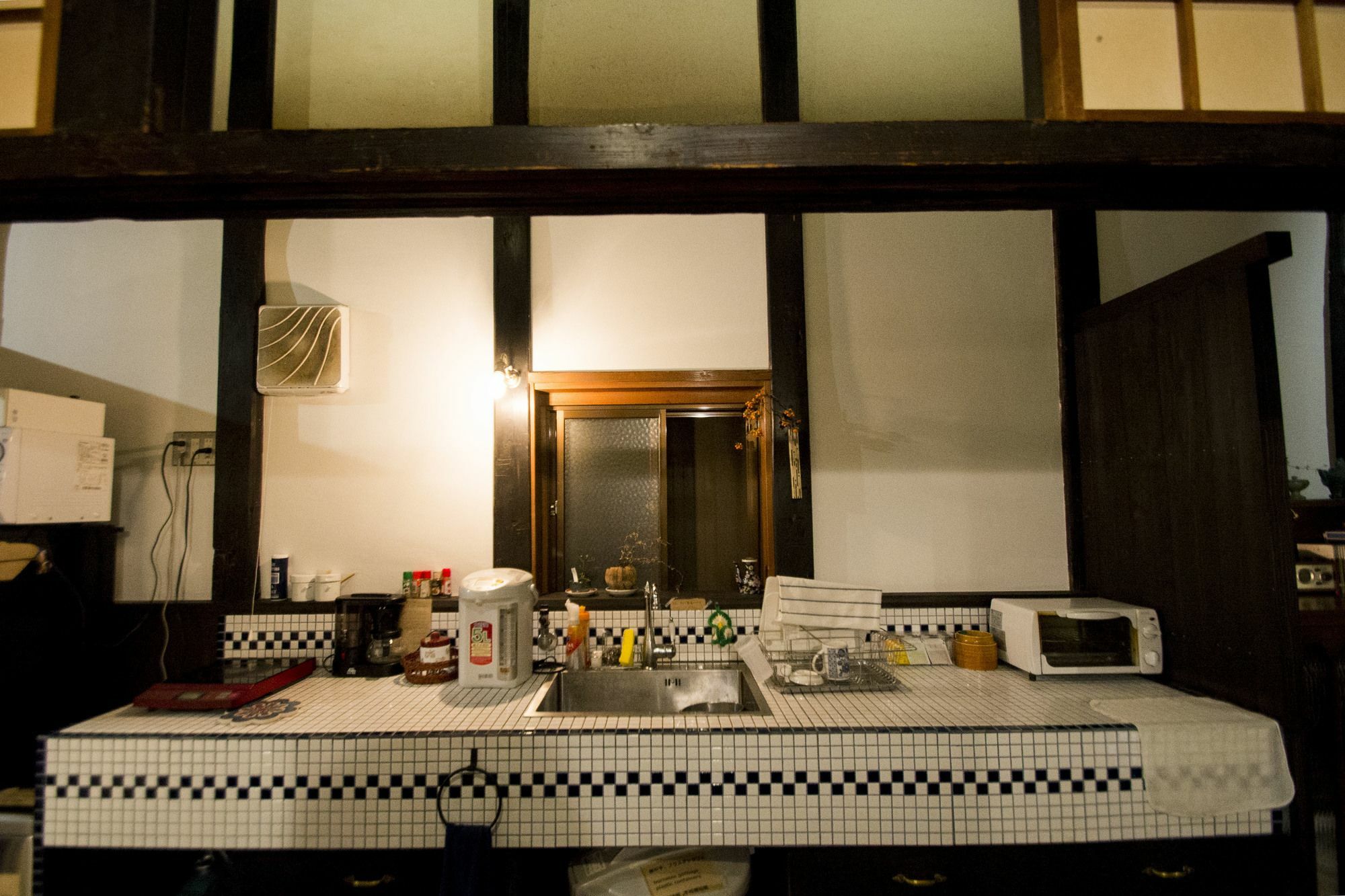 お宿梅夜guesthouse Umeya Kyoto Buitenkant foto