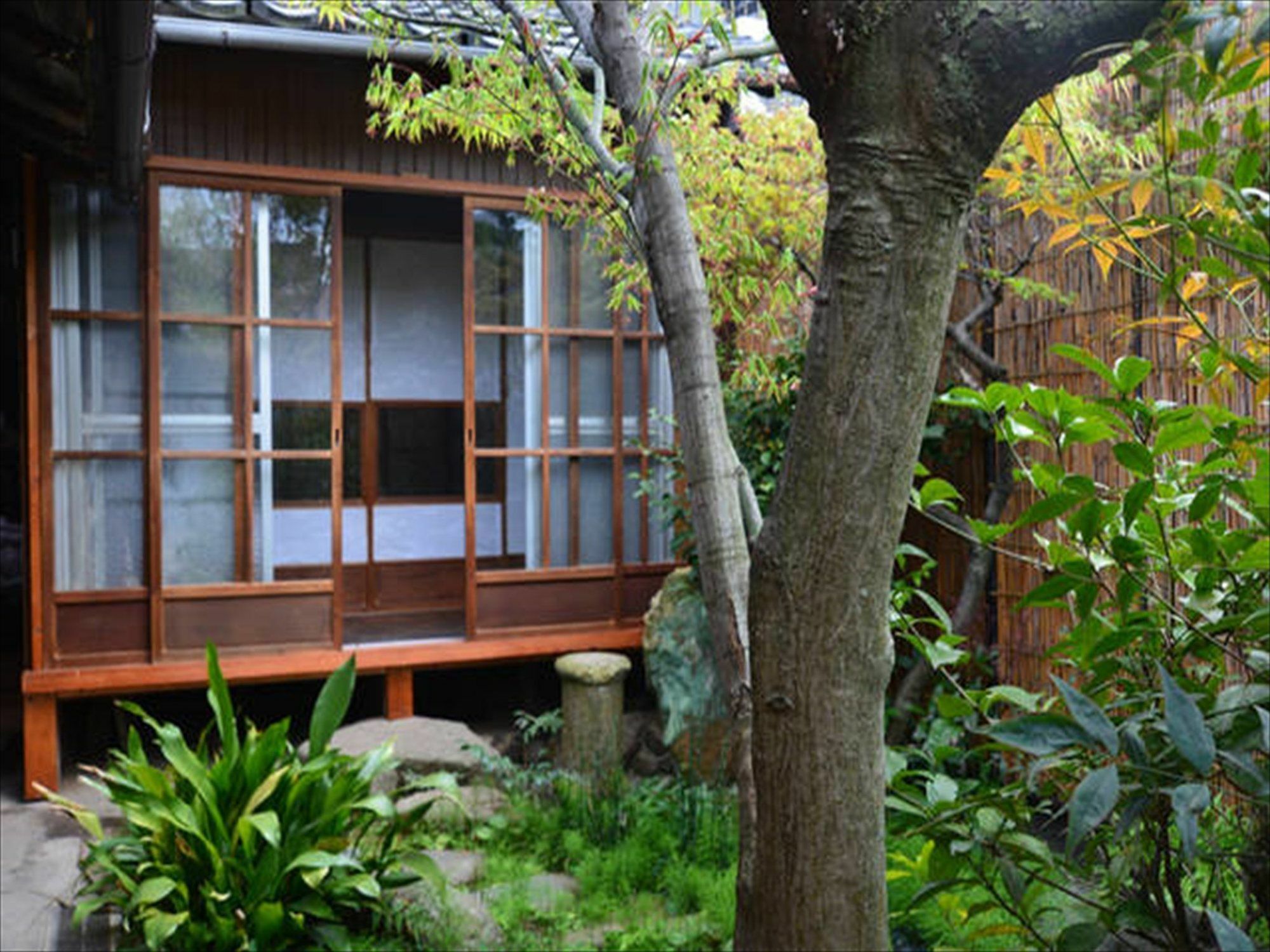 お宿梅夜guesthouse Umeya Kyoto Buitenkant foto